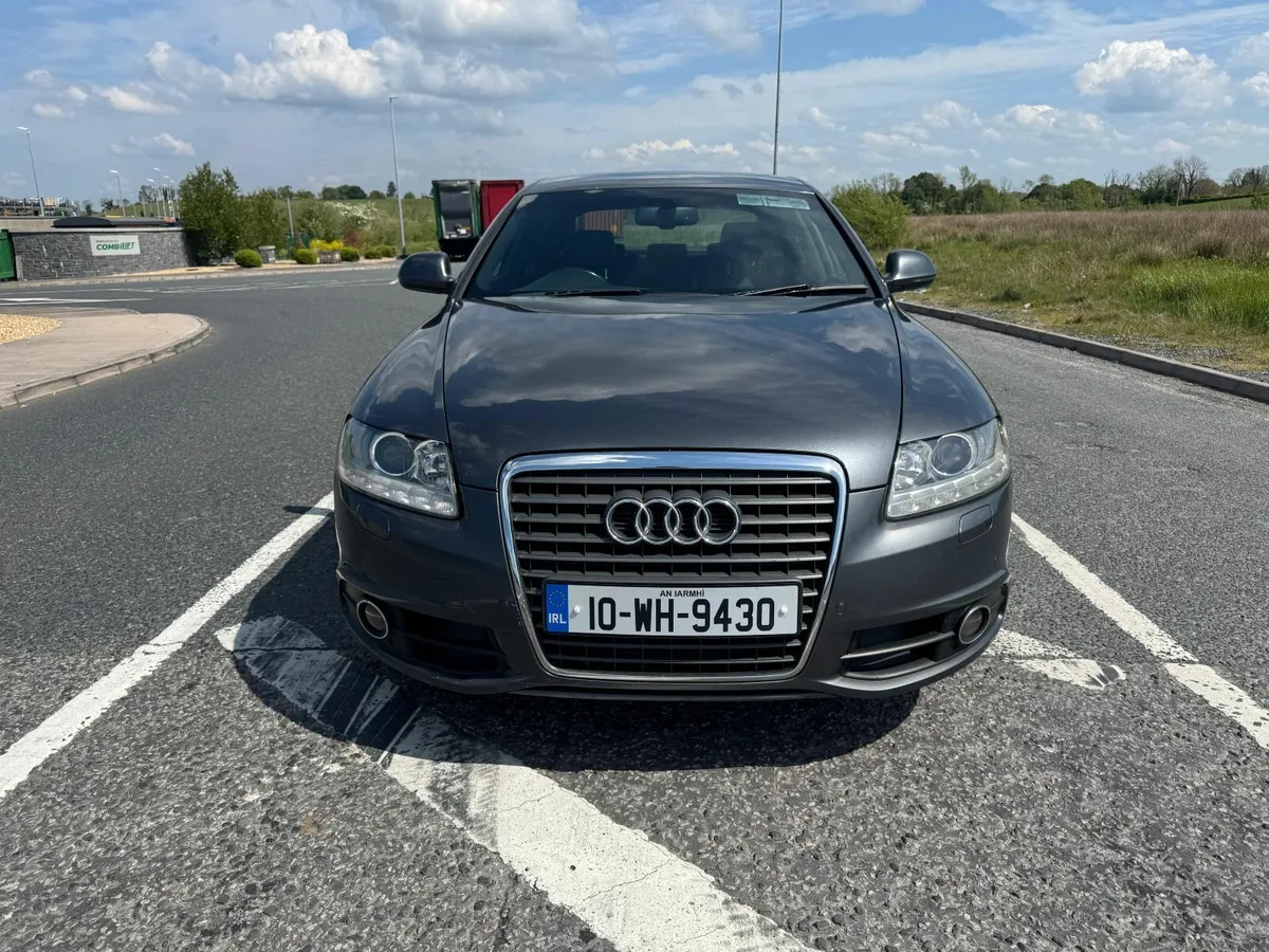 2010 Audi A6 Le Mans 170 PS - Image 2