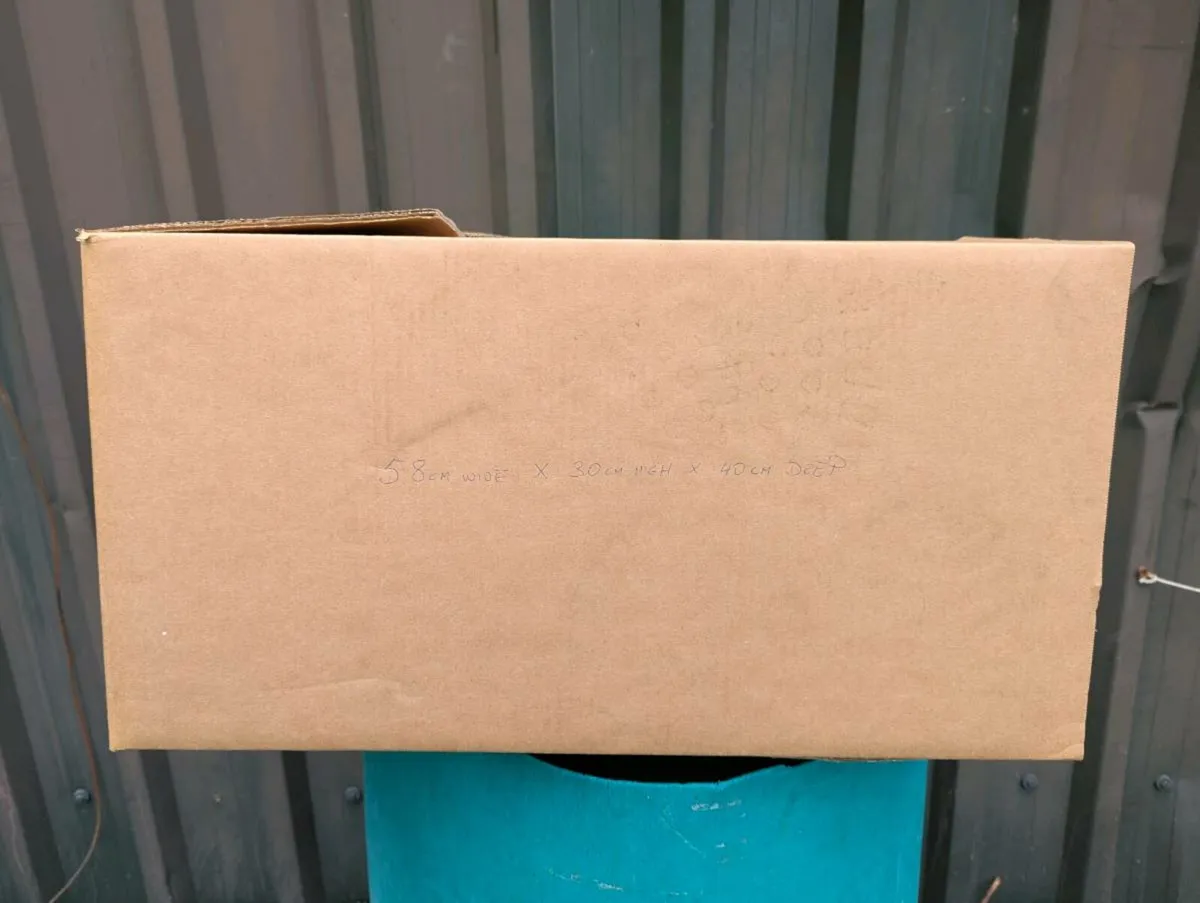 New Cardboard Boxes - Image 4