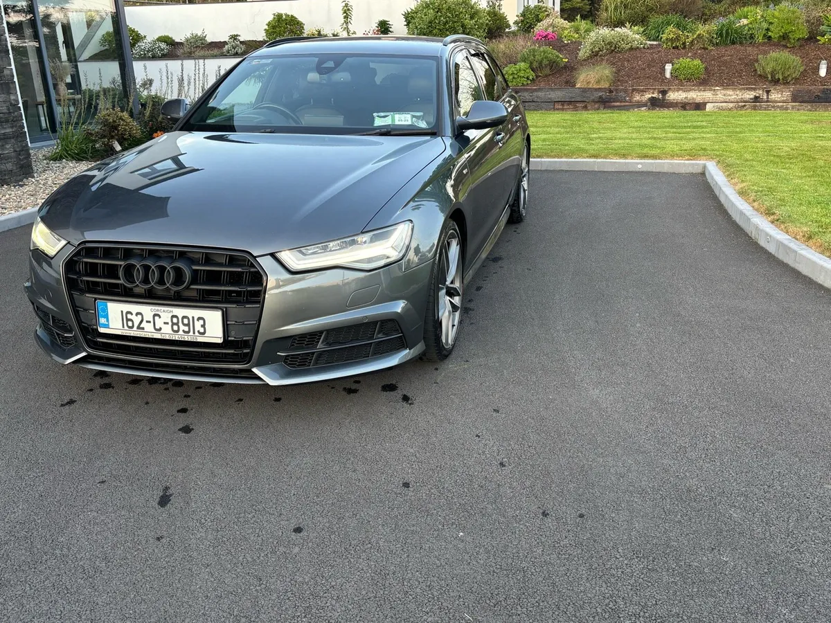 Audi A6 Black Edition 190BHP Automatic - Image 4