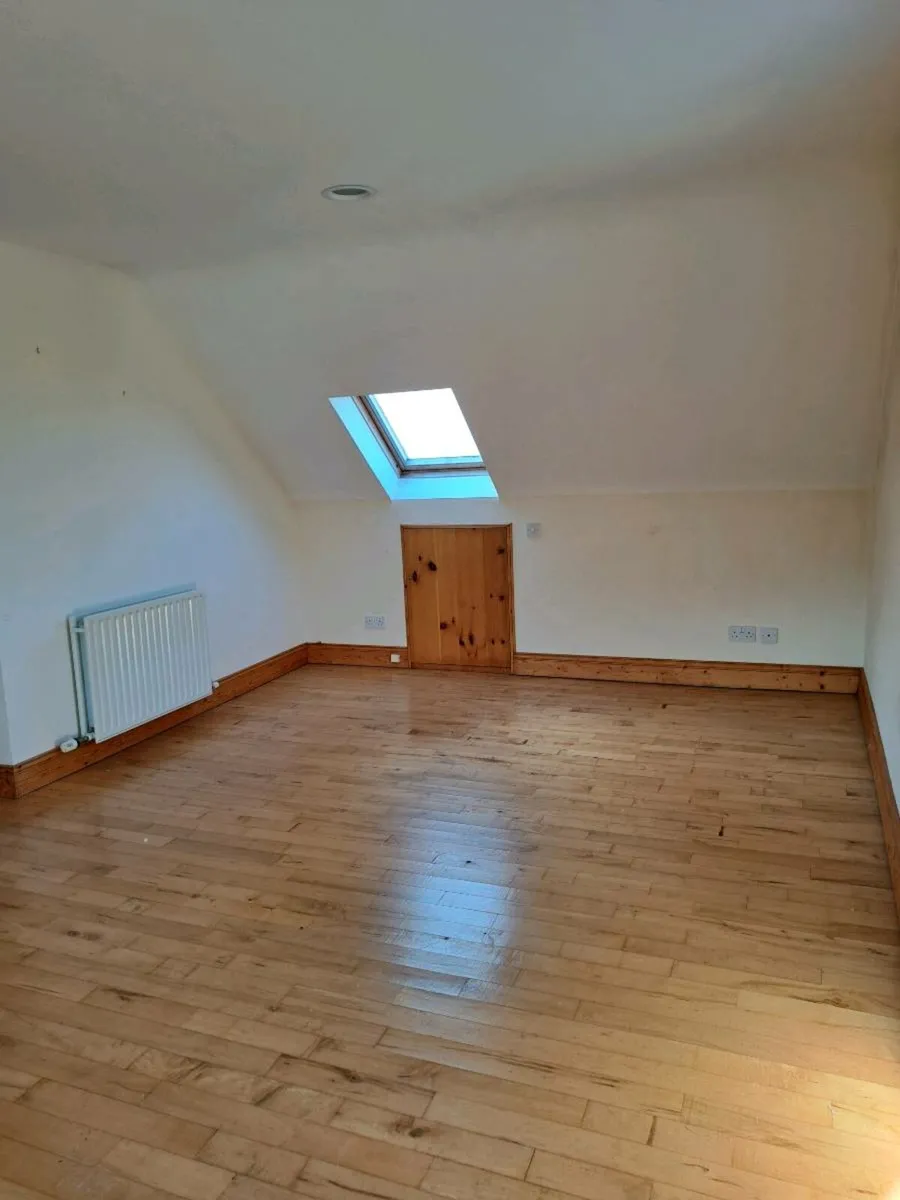 Maple Flooring - Image 1