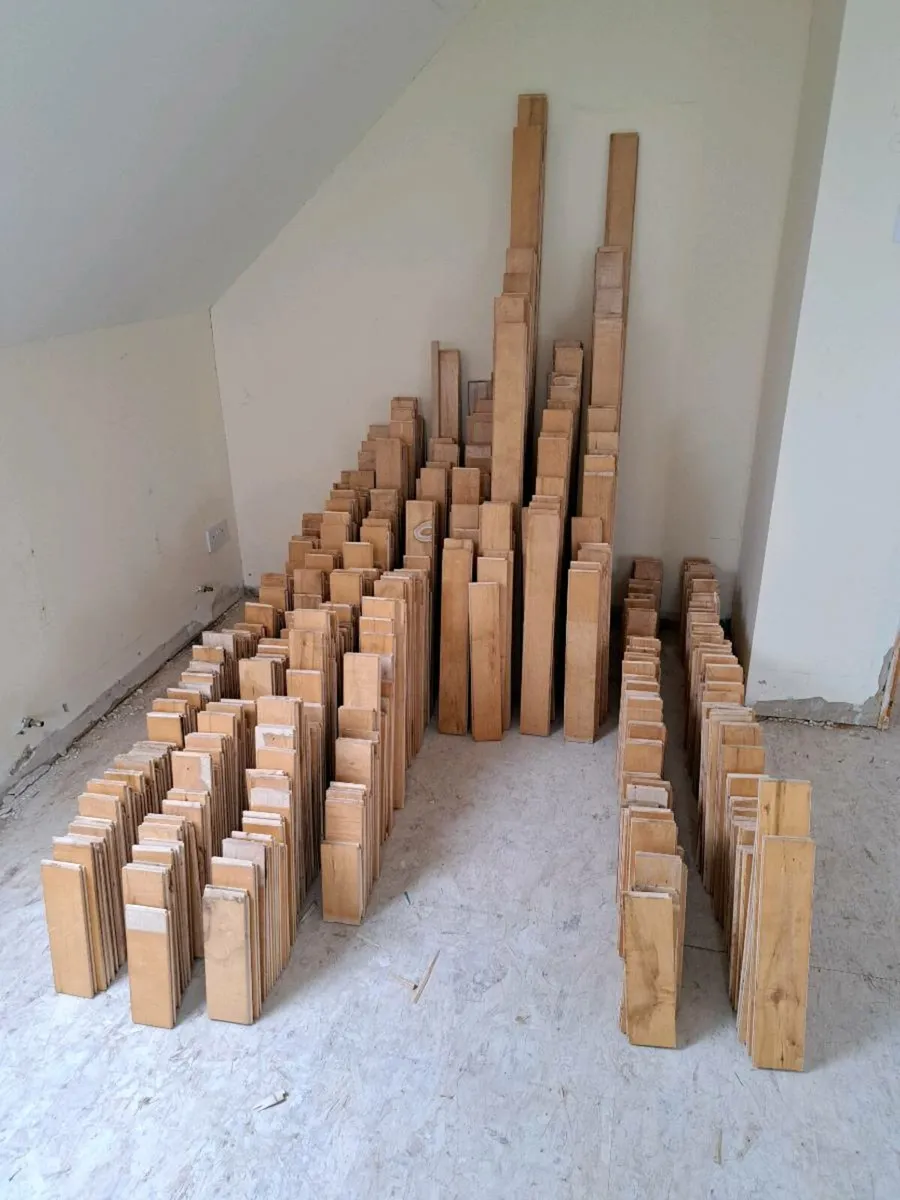 Maple Flooring - Image 2
