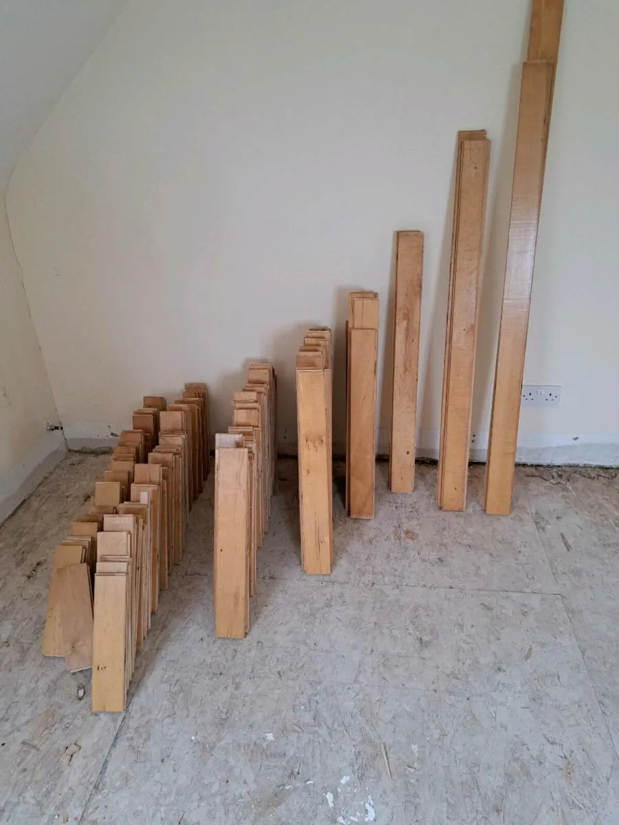 Maple Flooring - Image 3