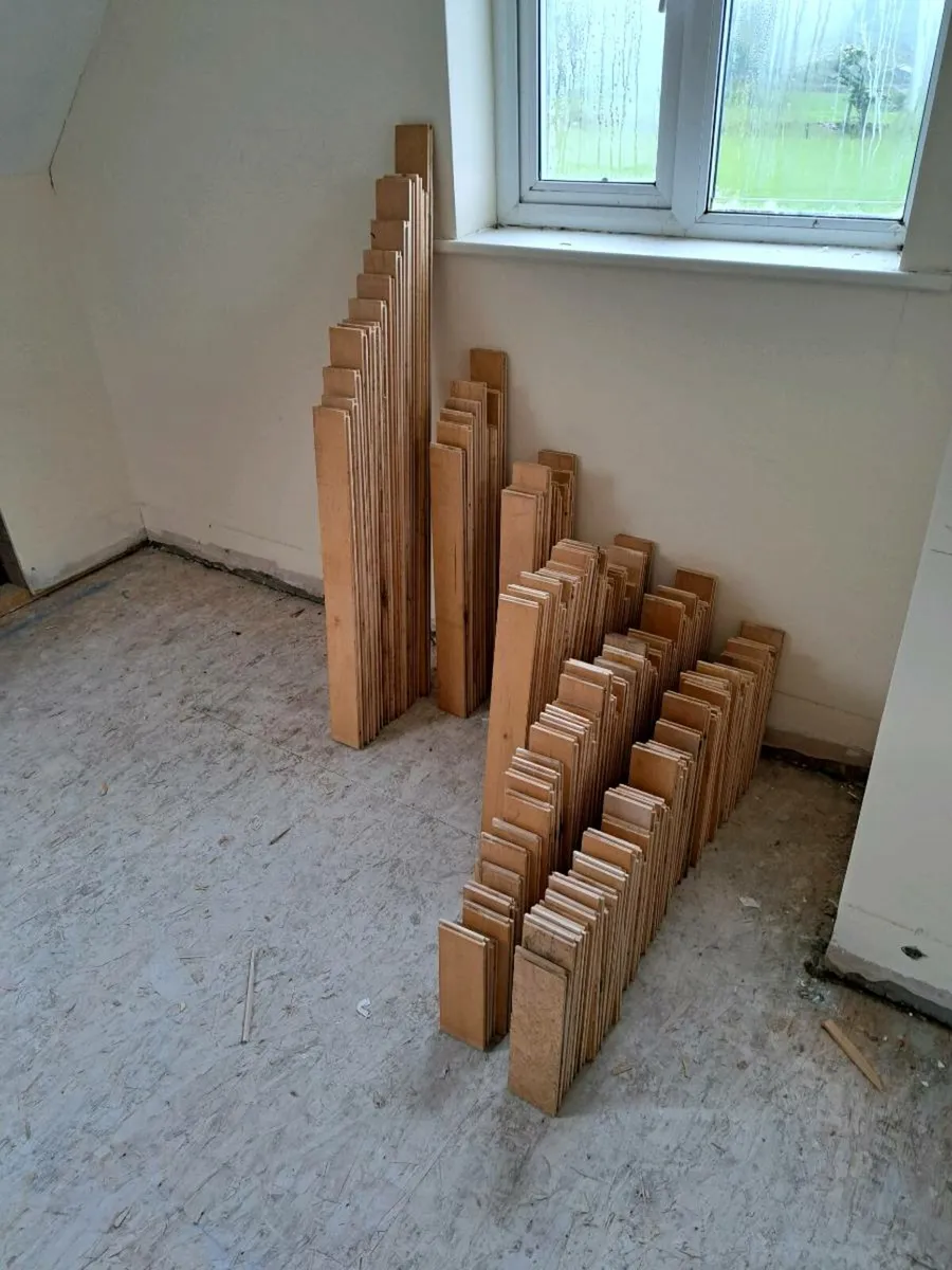 Maple Flooring - Image 4