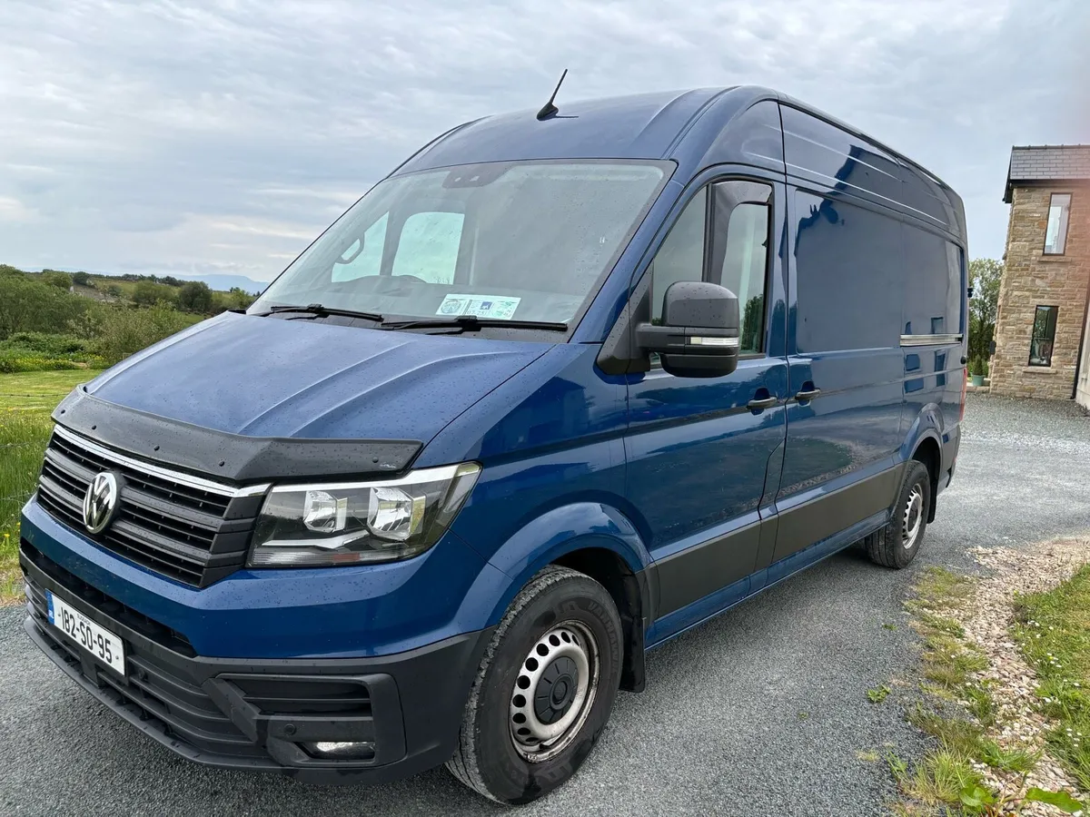 182 VW Crafter Trendline - Image 1