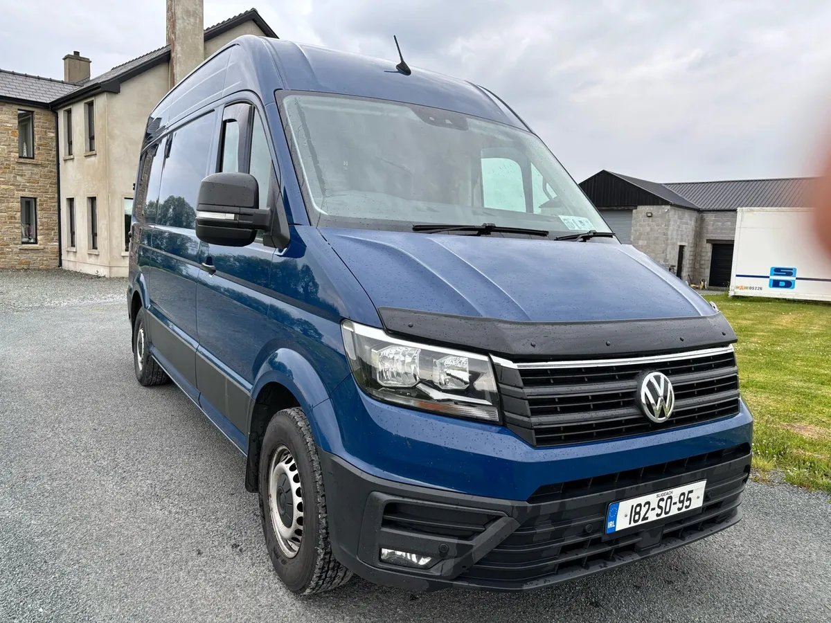 182 VW Crafter Trendline - Image 2