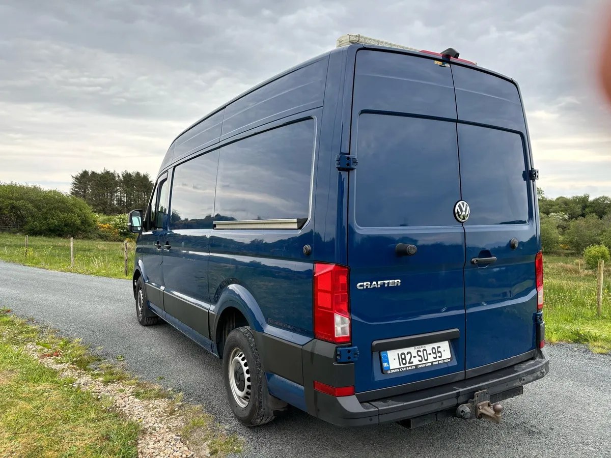 182 VW Crafter Trendline - Image 3