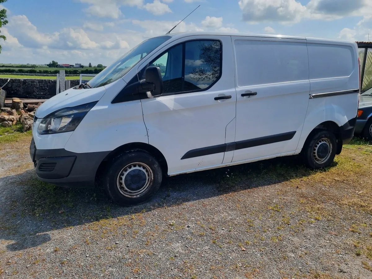 Ford Transit Custom 2014 - Image 2