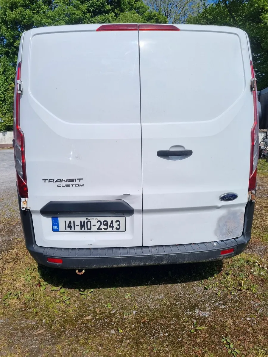 Ford Transit Custom 2014 - Image 3