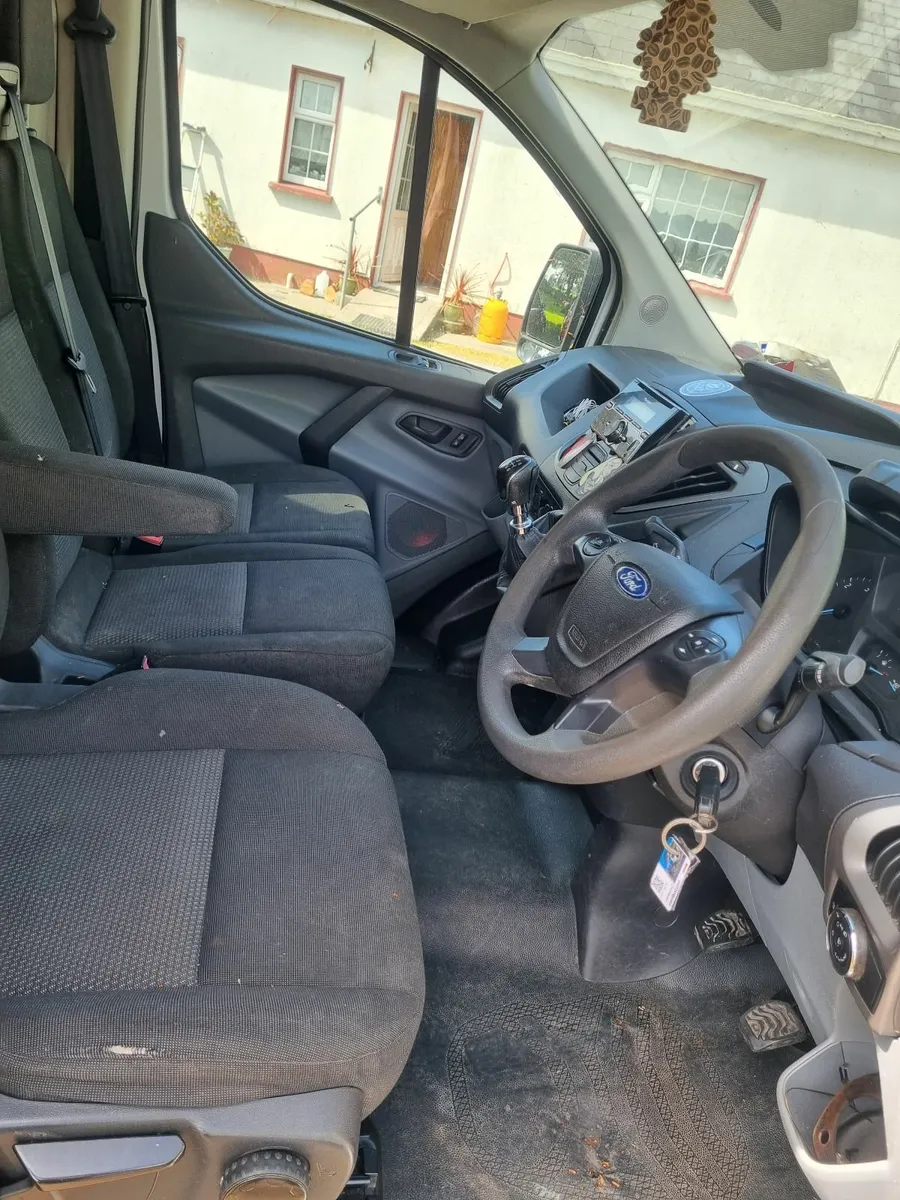 Ford Transit Custom 2014 - Image 4