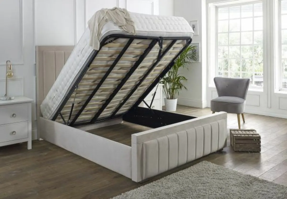 New Single Beds Double Beds King Beds & Superking - Image 2