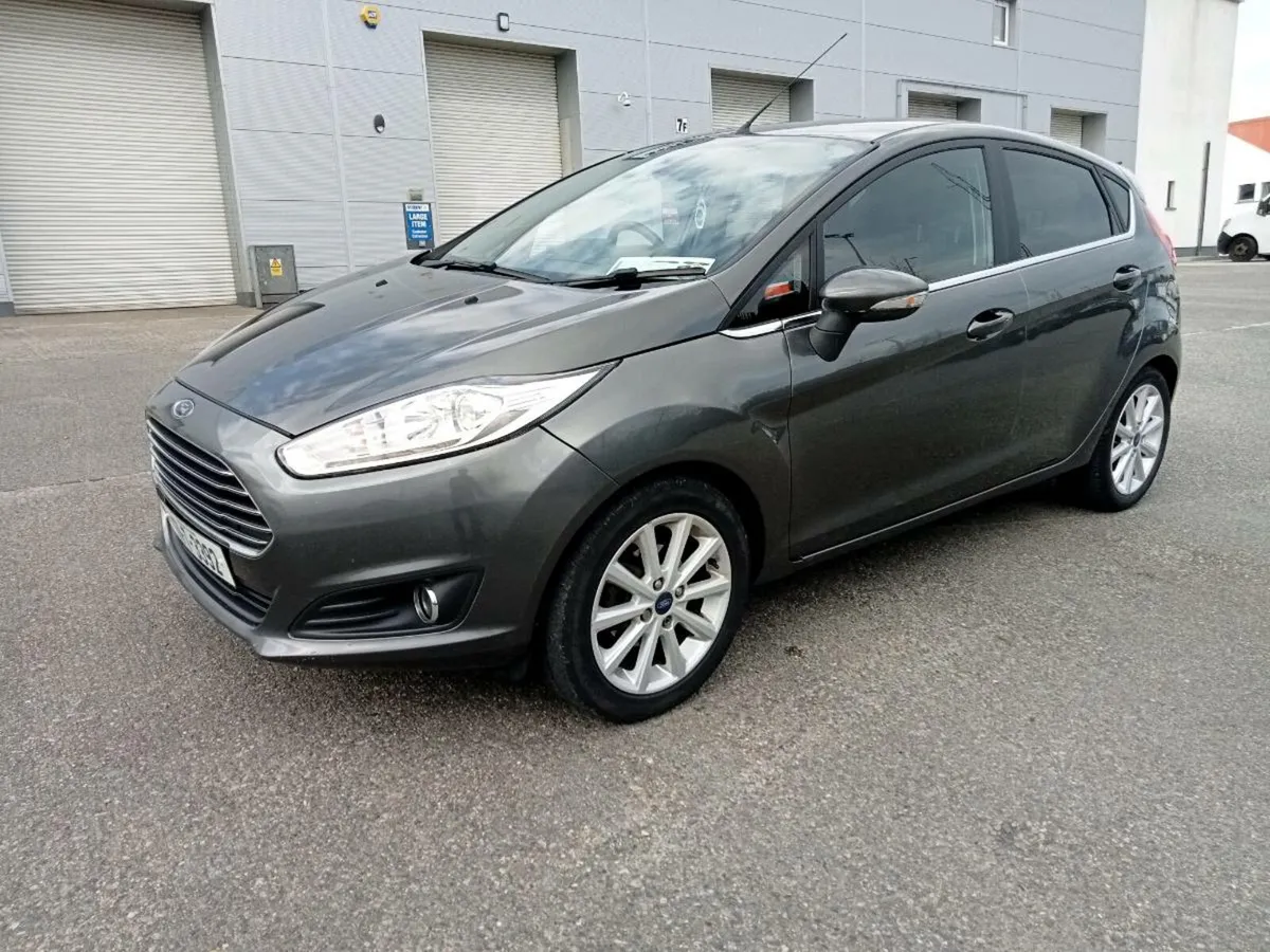 Ford Fiesta 1.0 125 HP Titanium - Image 1