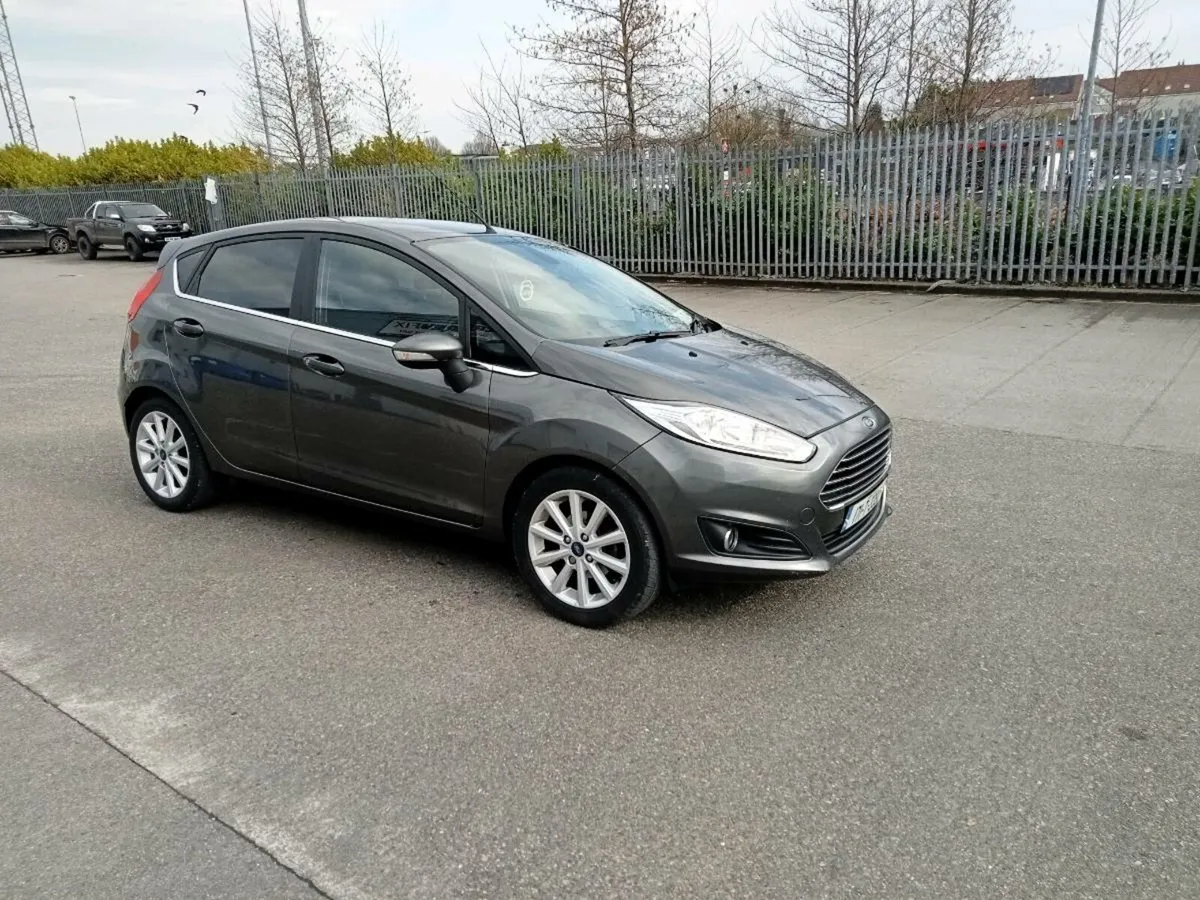 Ford Fiesta 1.0 125 HP Titanium - Image 2
