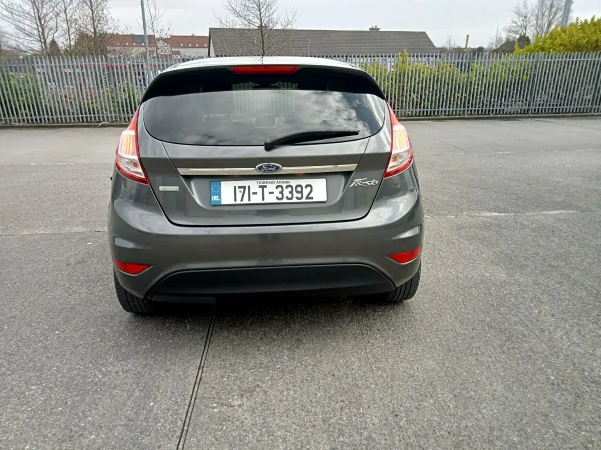 Ford Fiesta 1.0 125 HP Titanium - Image 4