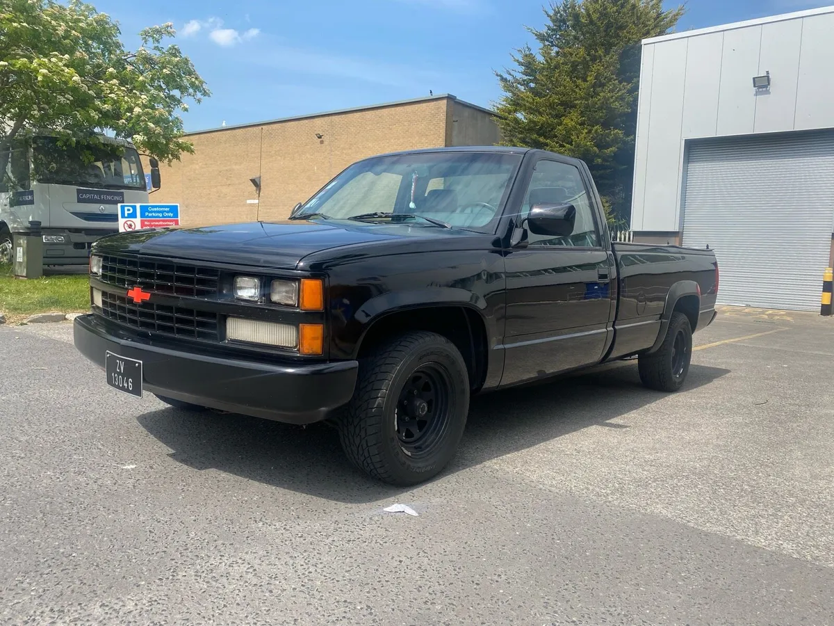 1989 Chevrolet C1500 V8 UPDATED AD - Image 2