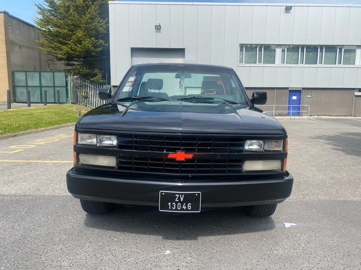 1989 Chevrolet C1500 V8 UPDATED AD - Image 3