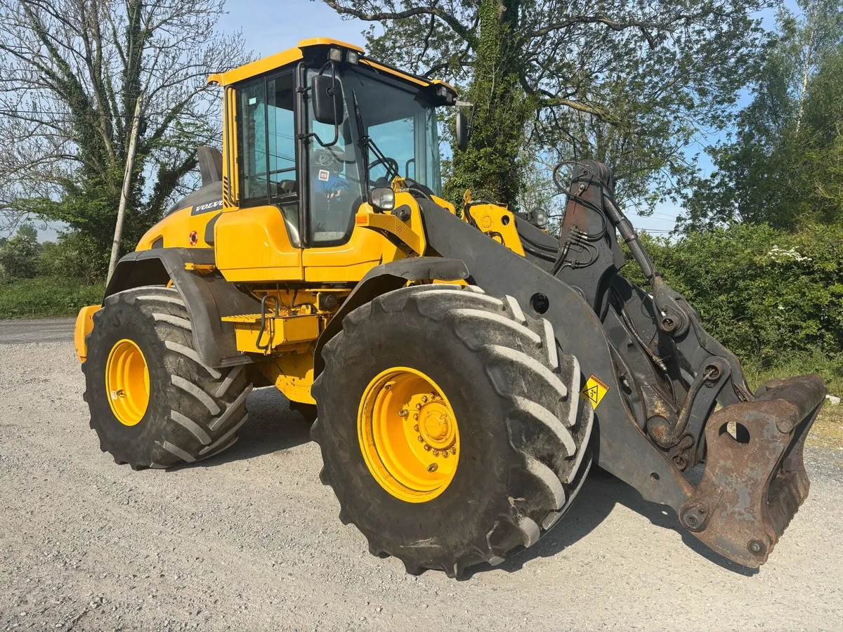 Volvo L90H - Image 2