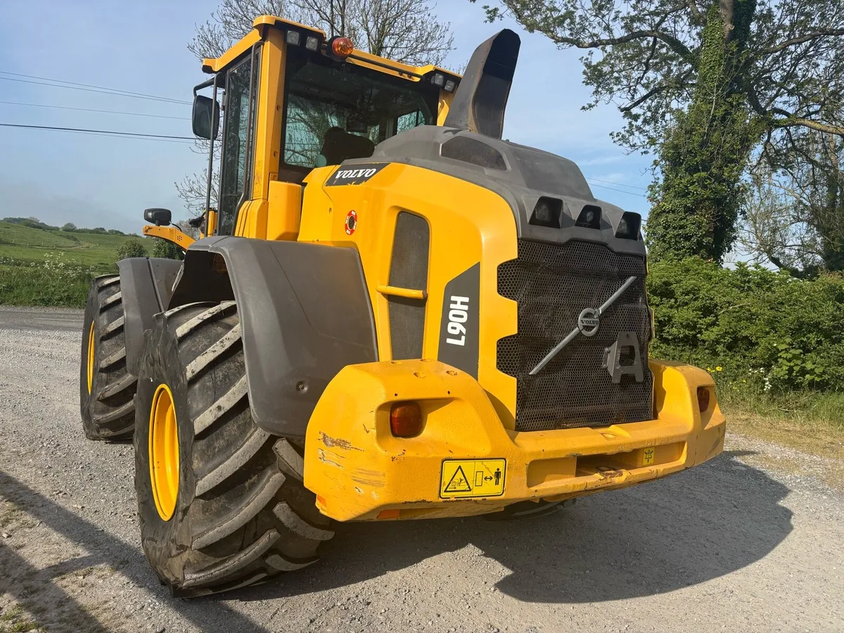 Volvo L90H - Image 3