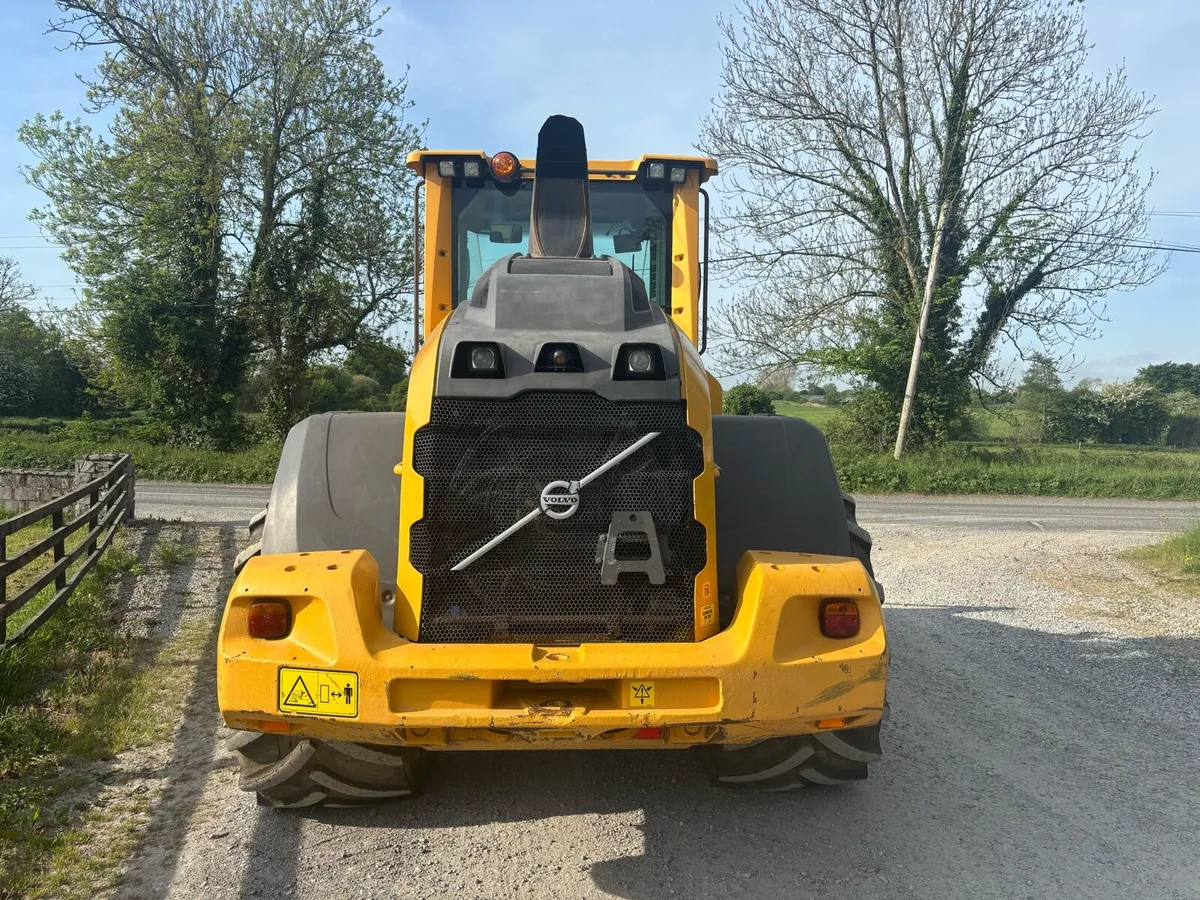 Volvo L90H - Image 4
