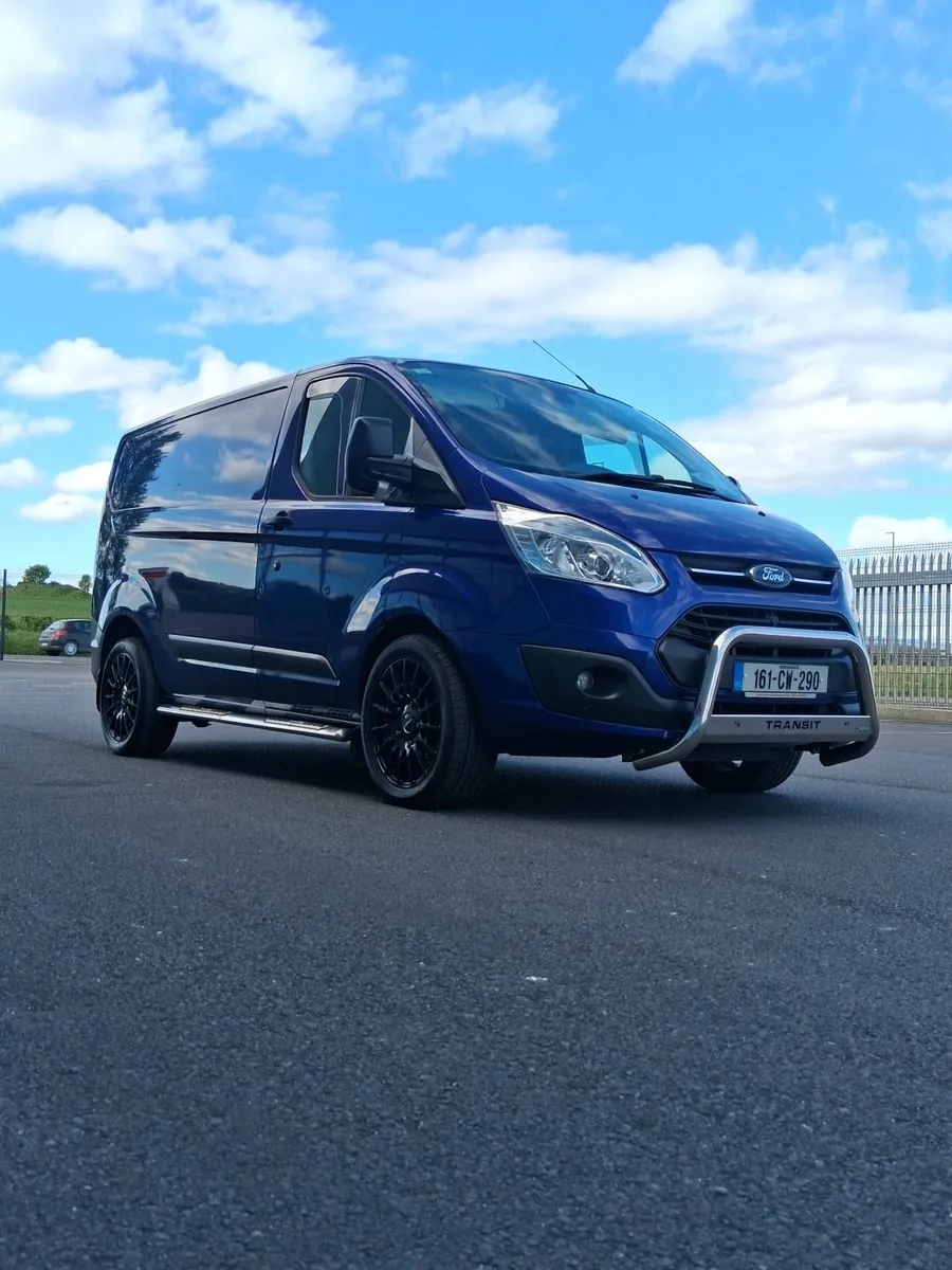 Ford Transit Custom 2016 - Image 3