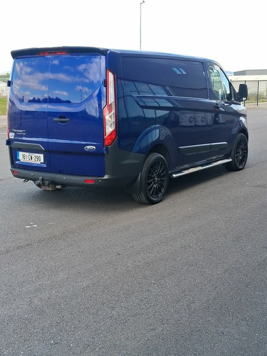 Ford Transit Custom 2016 - Image 4