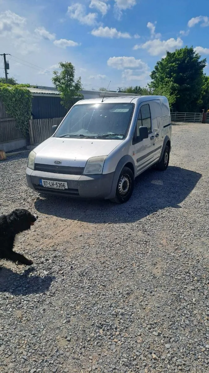 Ford transit connect - Image 1