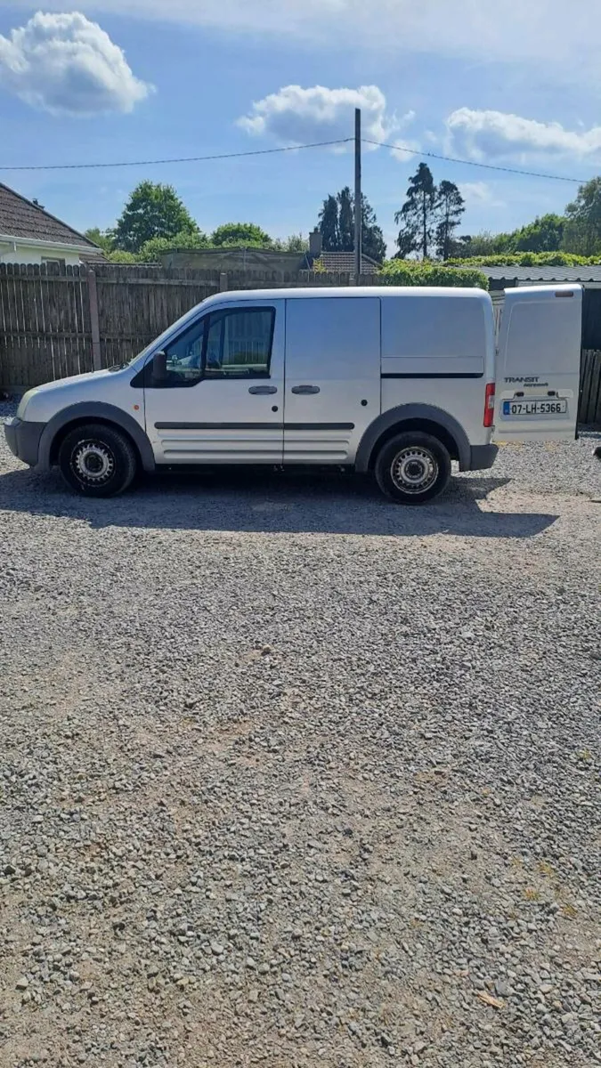 Ford transit connect - Image 3