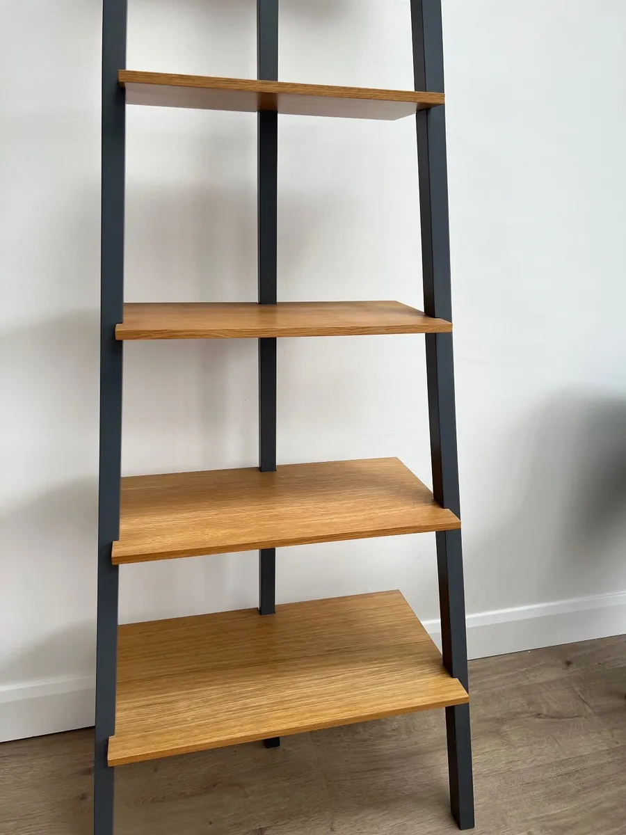 Shelves Bookcase Unit - Image 1