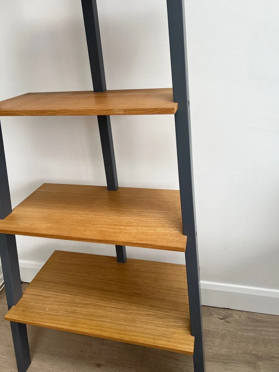 Shelves Bookcase Unit - Image 2