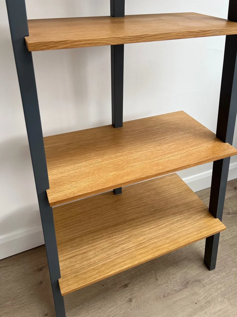 Shelves Bookcase Unit - Image 4