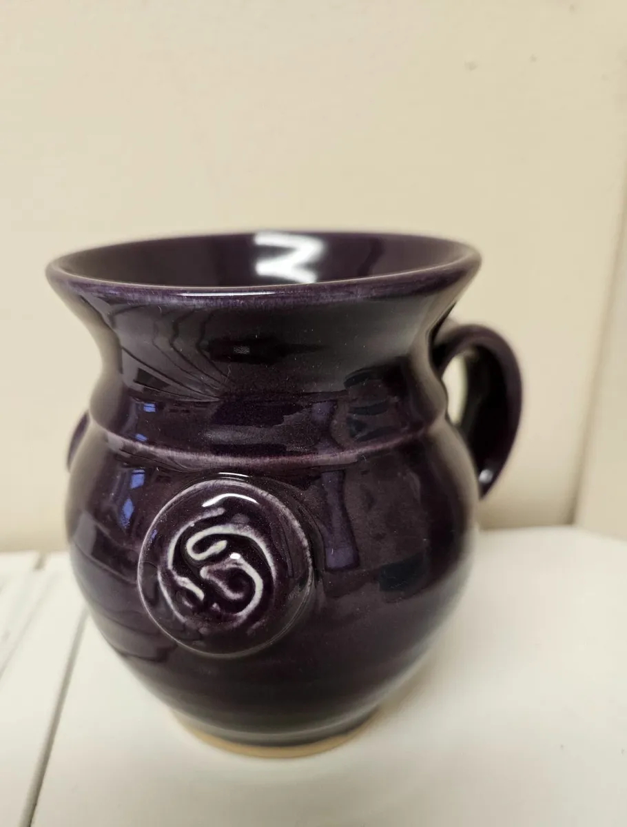 Pottery Mug - Image 1