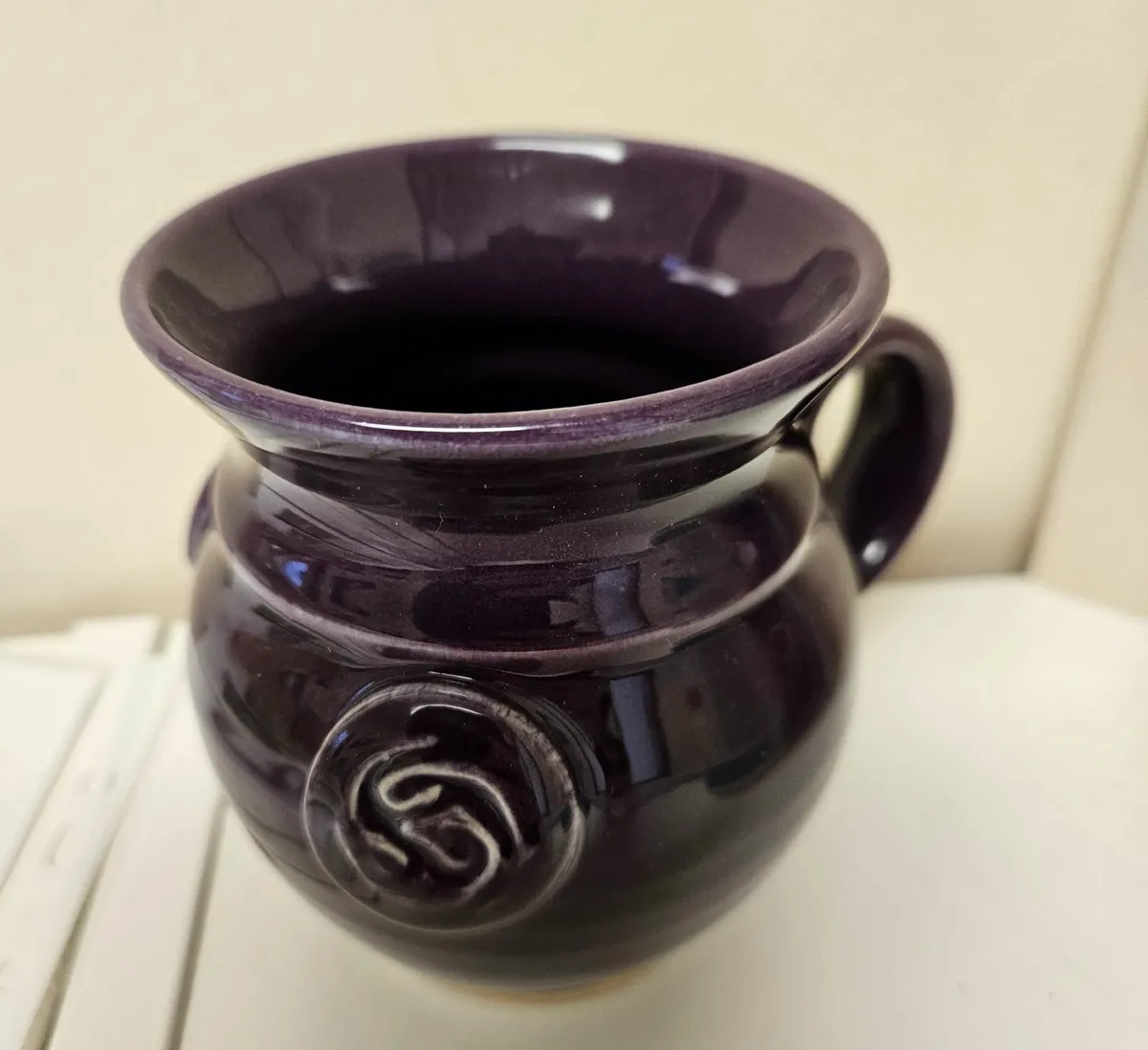 Pottery Mug - Image 4