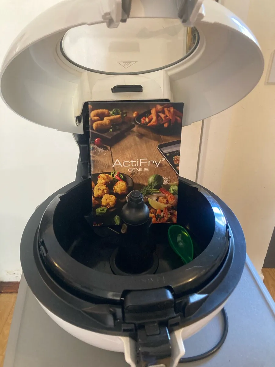 Tefal Actifry Genius XL As new - Image 4