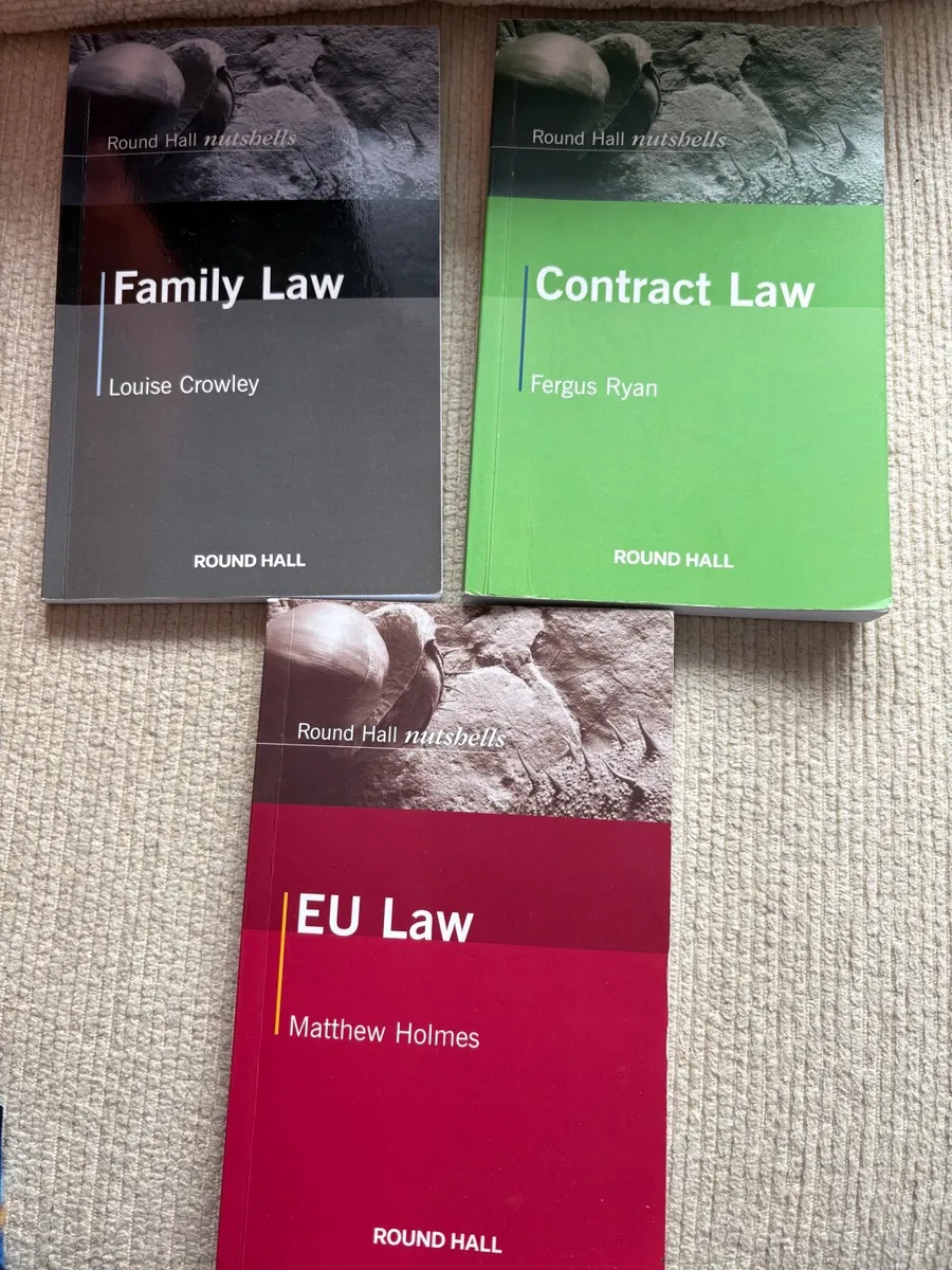 FE1 Legislation & Law Books - Image 4