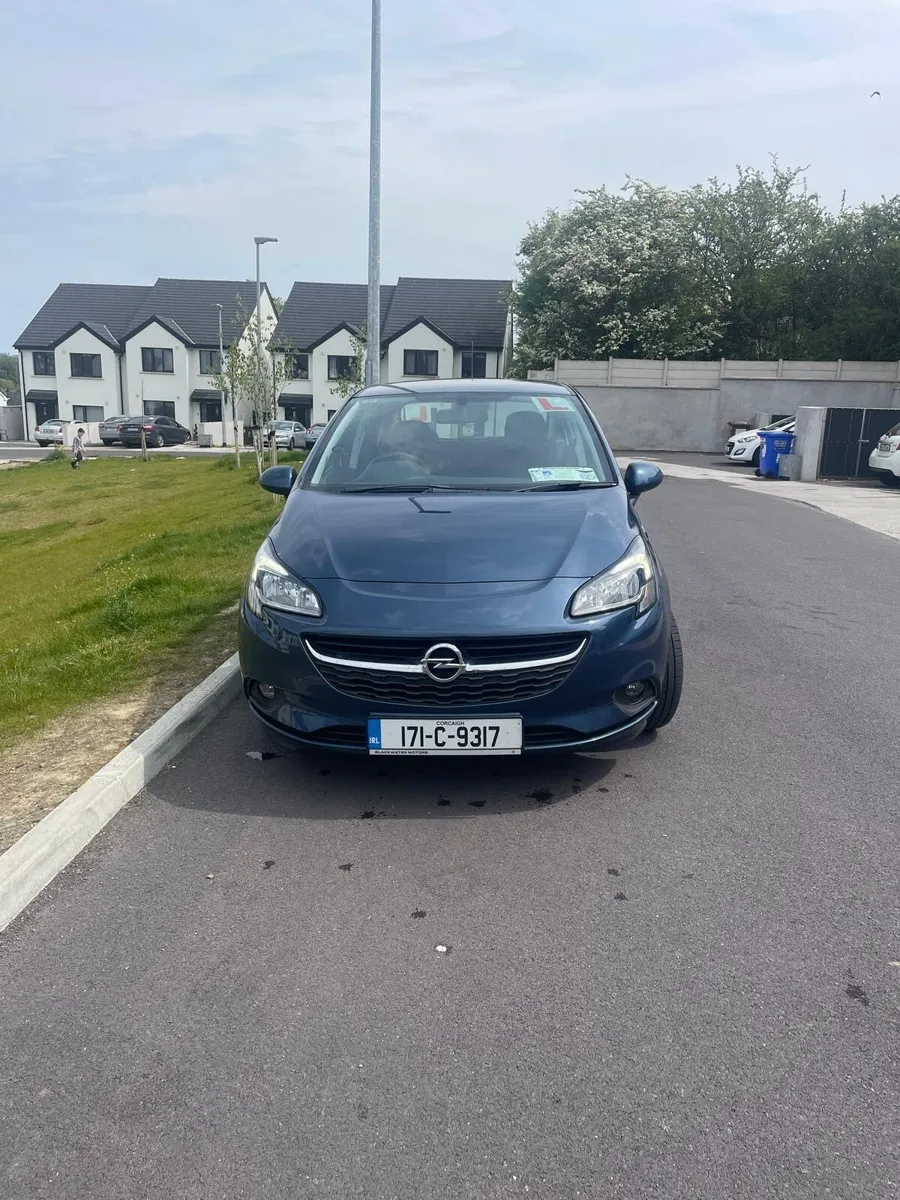 Opel corsa - Image 1