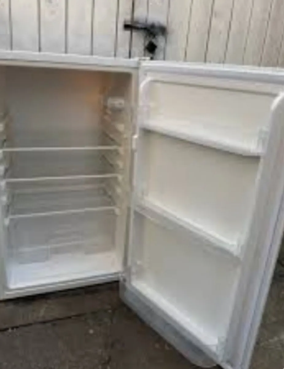 Under counter fridge - Image 1