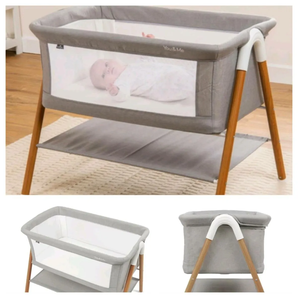 BaBylo crib new - Image 1