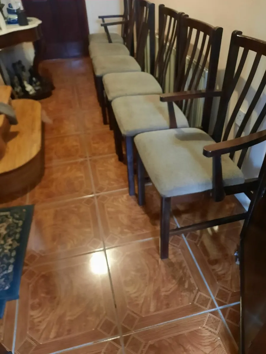 Kitchen chairs - Image 4