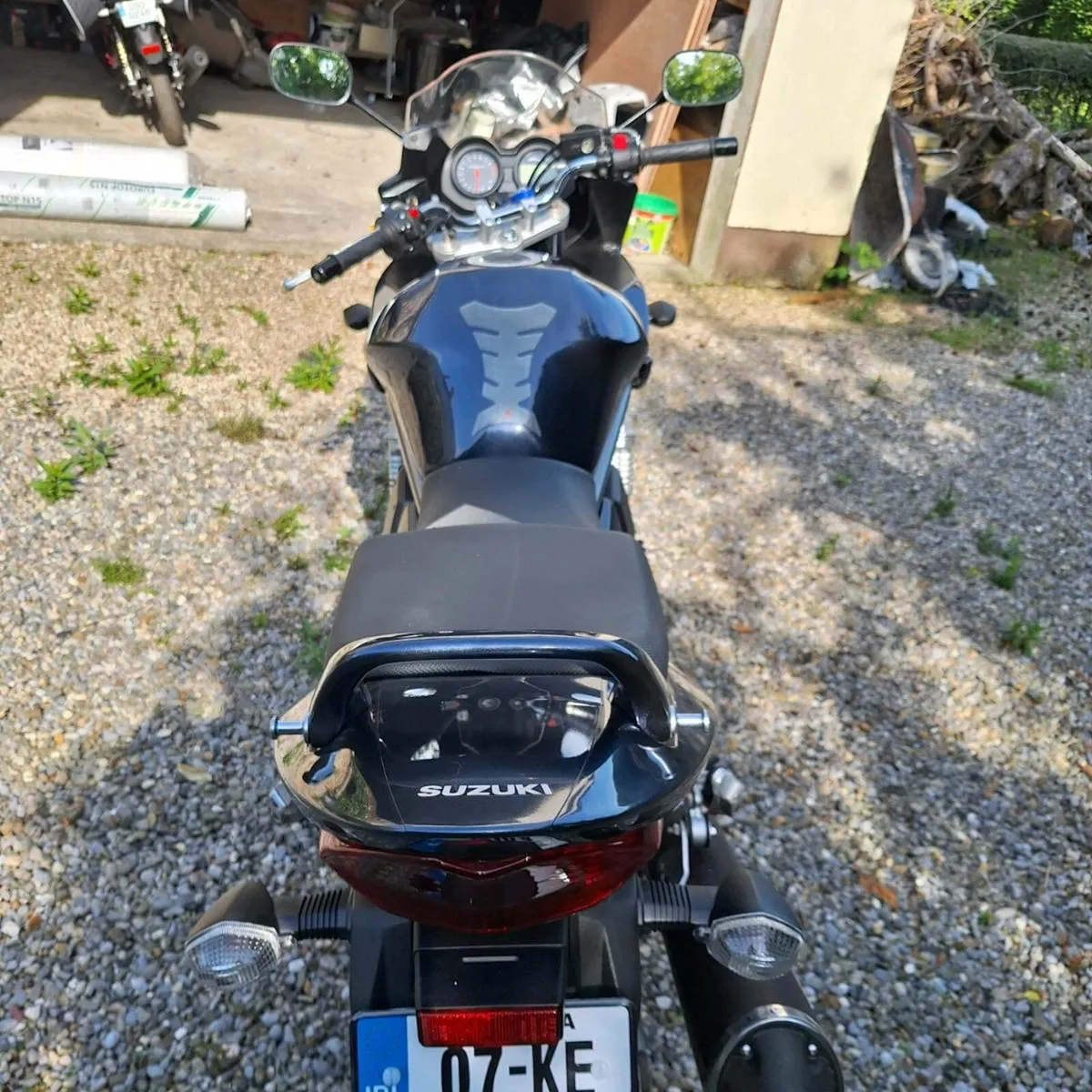 2007 suzuki gsf 650 s bandit - Image 2