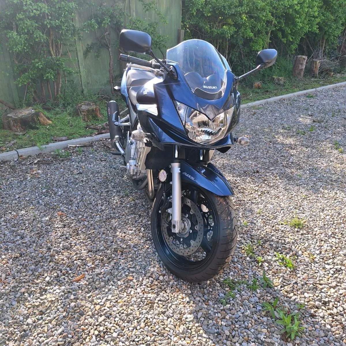 2007 suzuki gsf 650 s bandit - Image 3