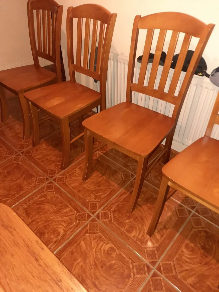 Kitchen chairs - Image 2