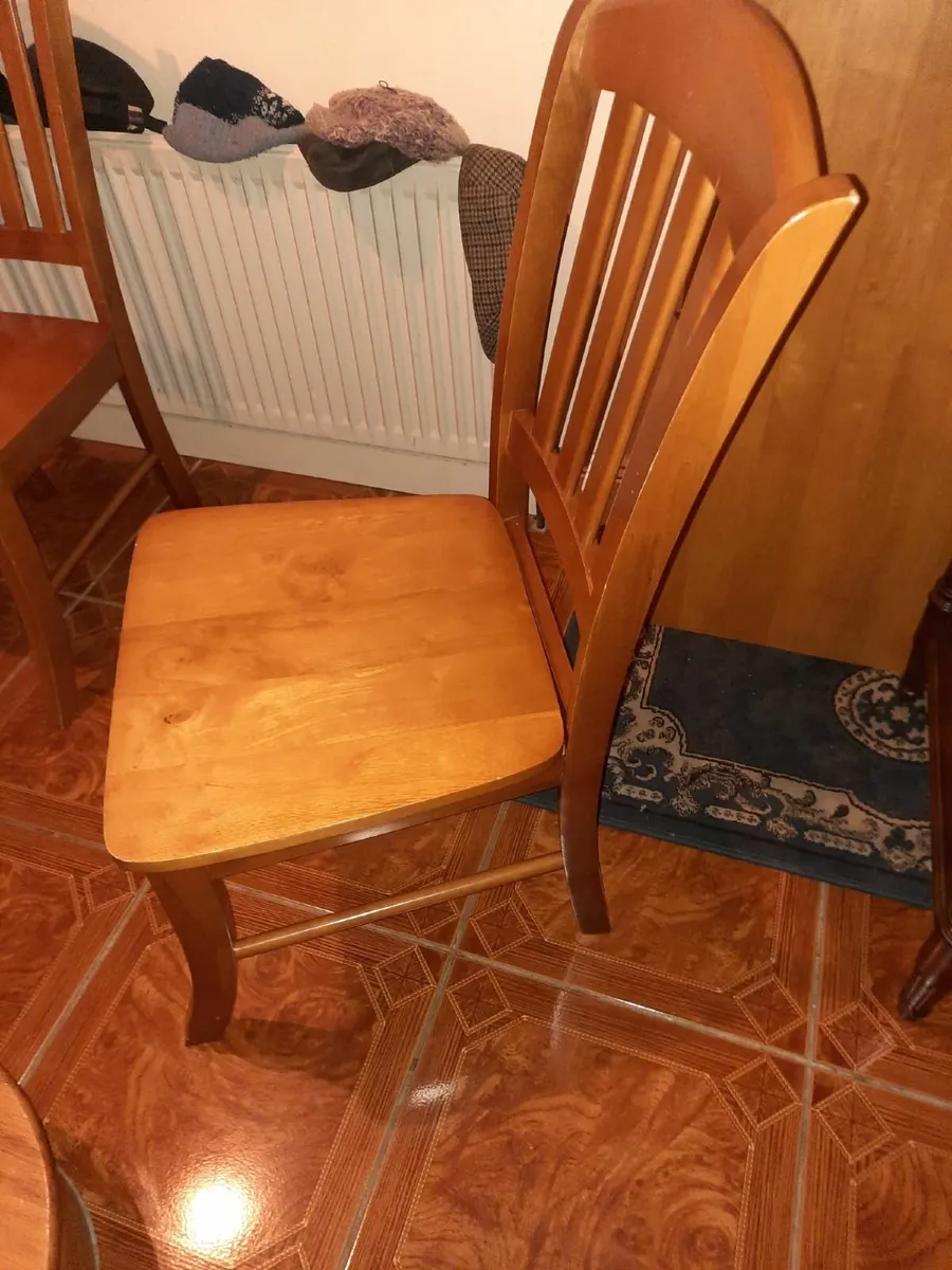 Kitchen chairs - Image 3