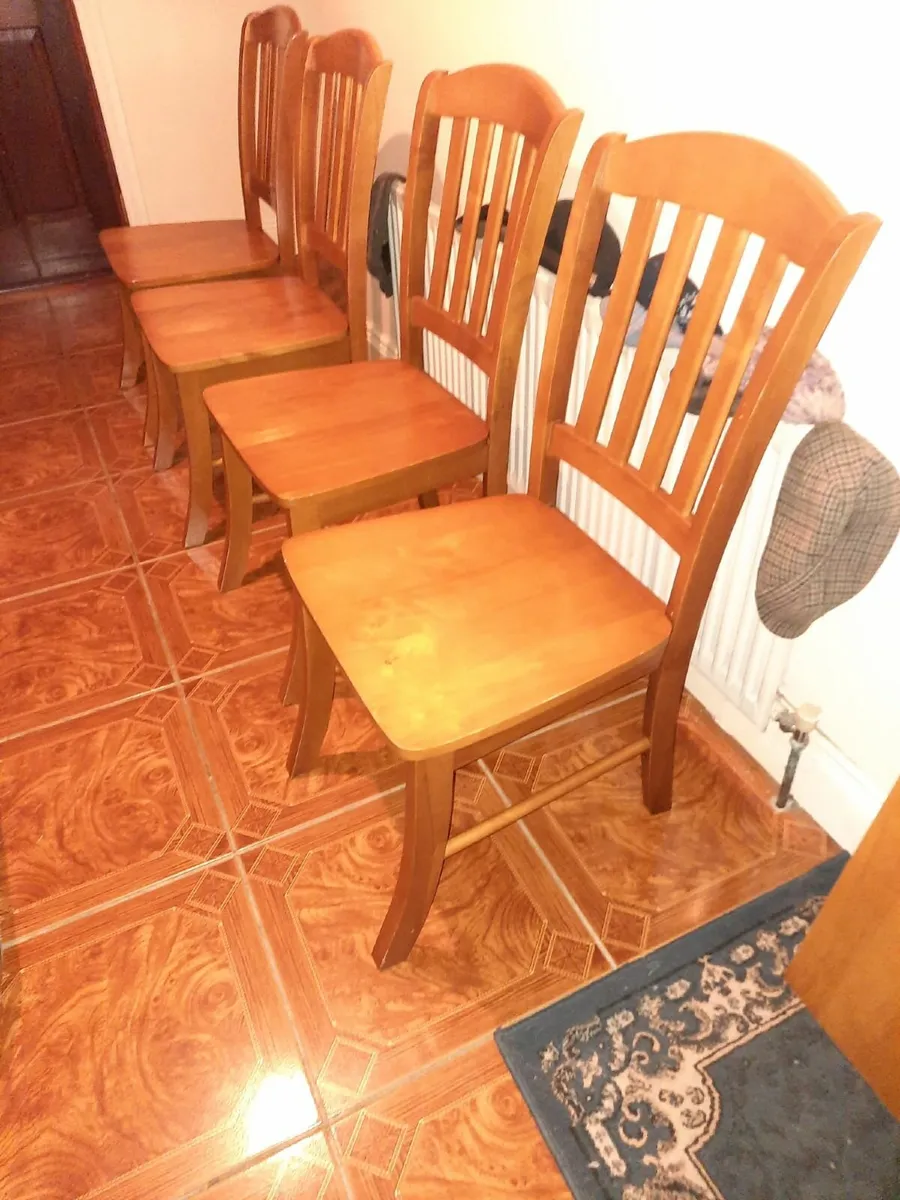 Kitchen chairs - Image 4