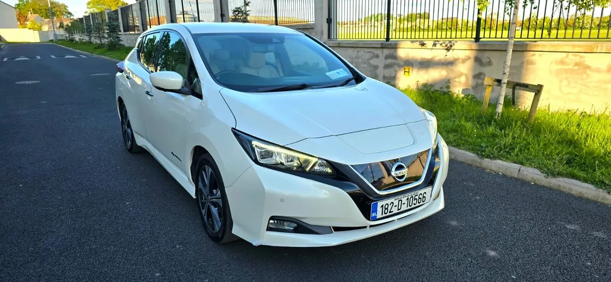 Nissan Leaf - Image 1