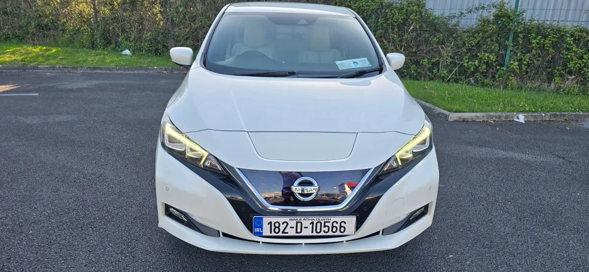 Nissan Leaf - Image 2