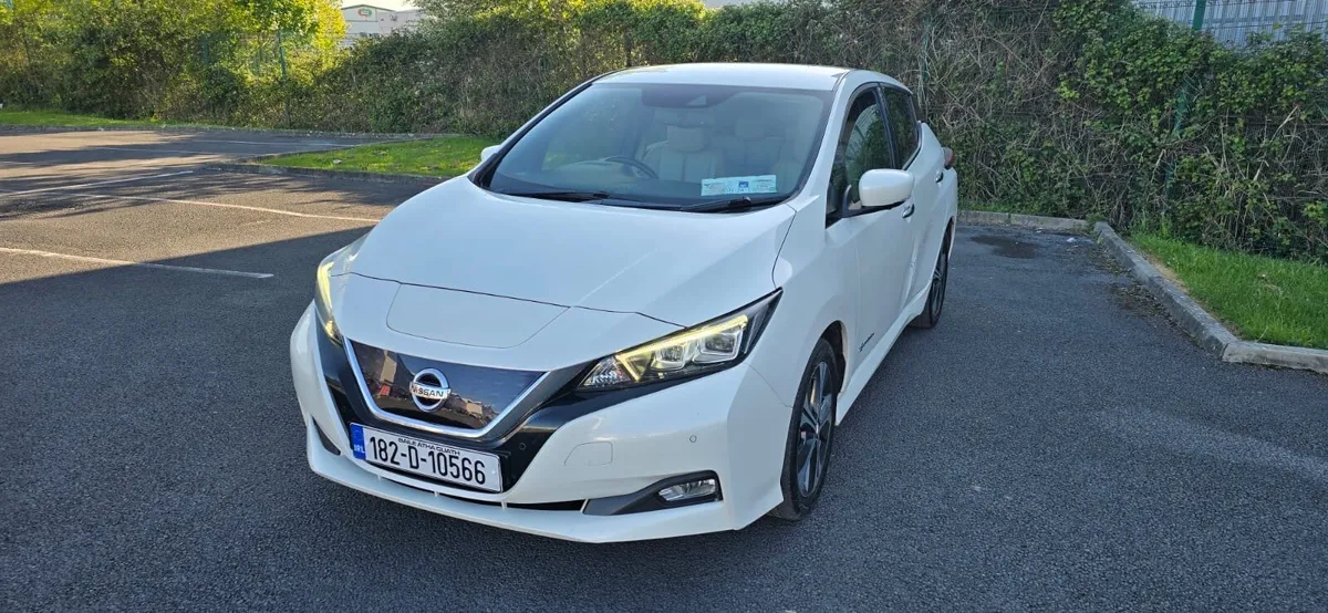 Nissan Leaf - Image 3