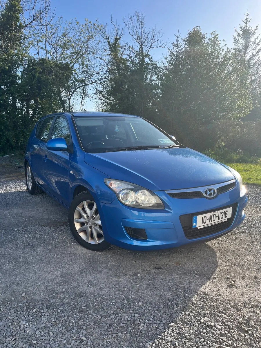 2010 Hyundai i30 | 1.6 Diesel | 159k Miles - Image 1