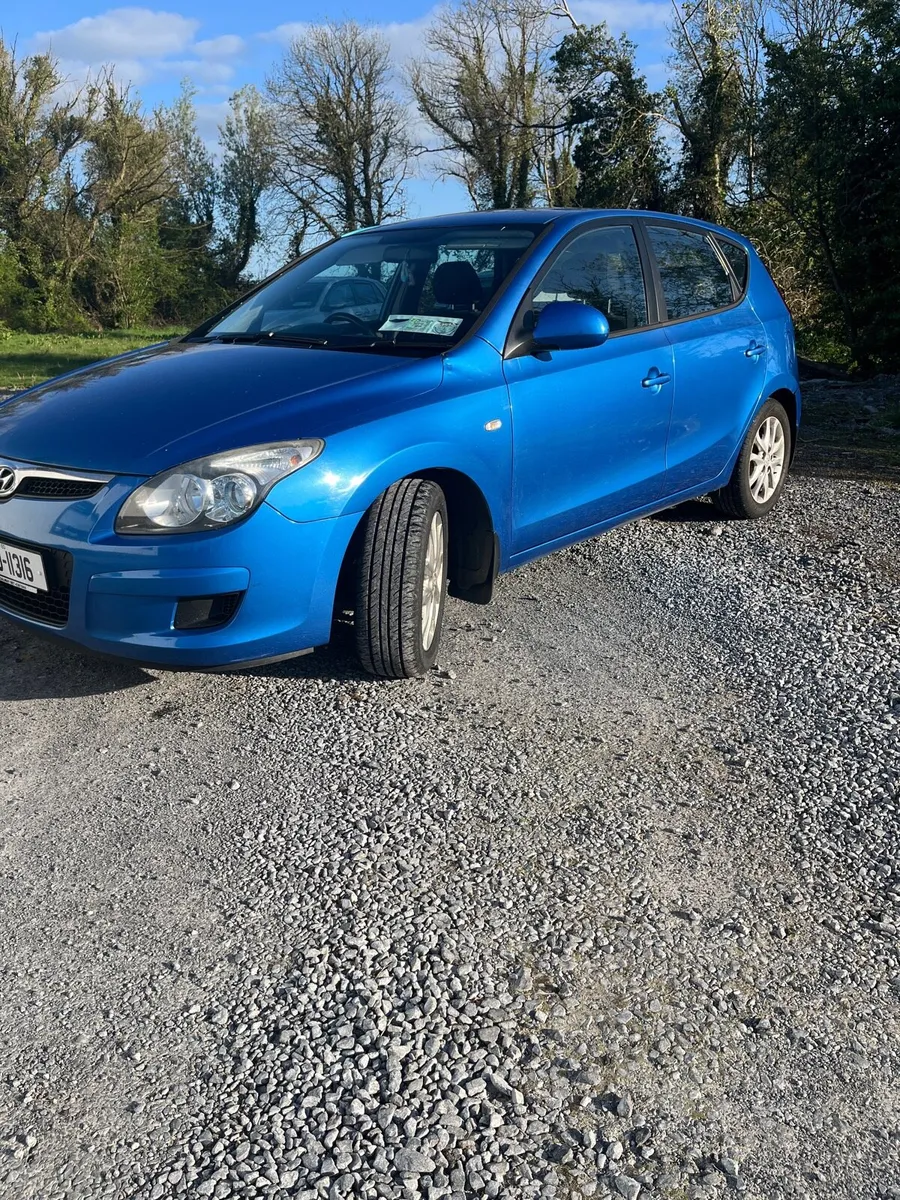 2010 Hyundai i30 | 1.6 Diesel | 159k Miles - Image 3