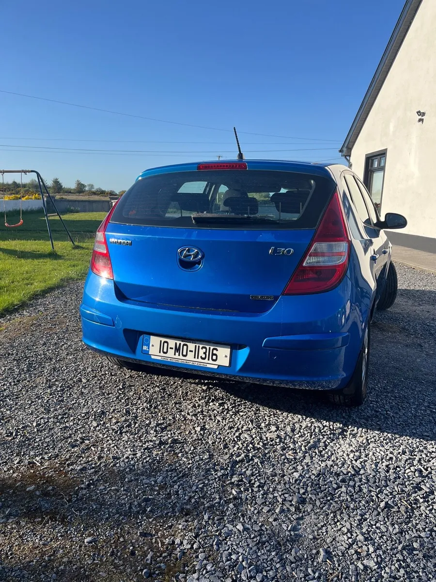2010 Hyundai i30 | 1.6 Diesel | 159k Miles - Image 4