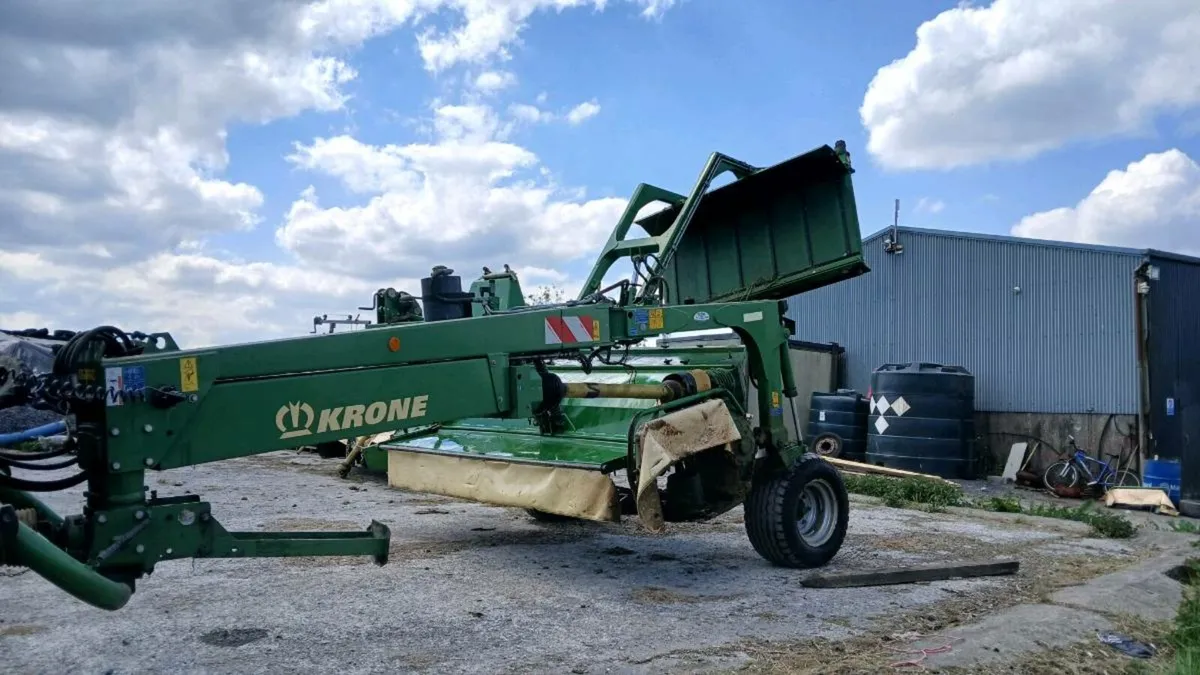 Mower - Image 1