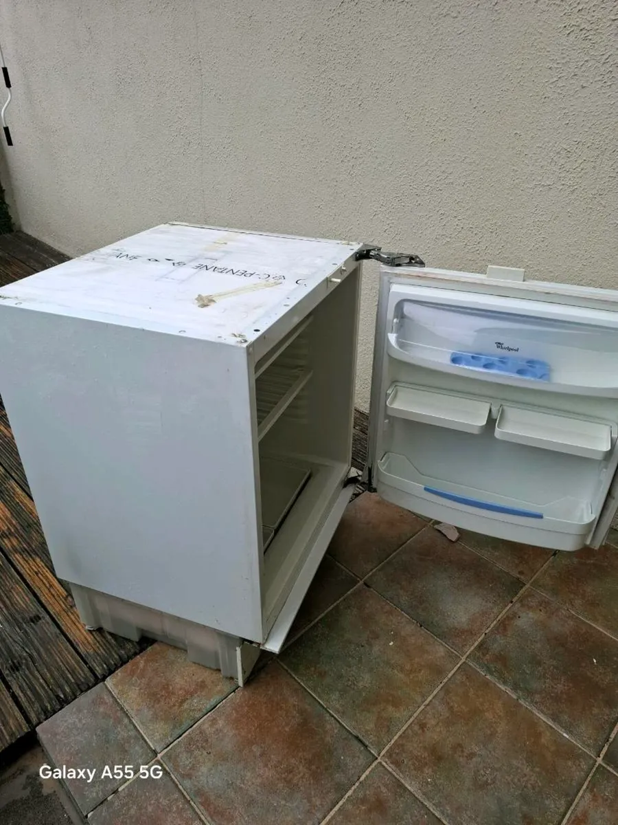 Fridge. Under counter - Image 3